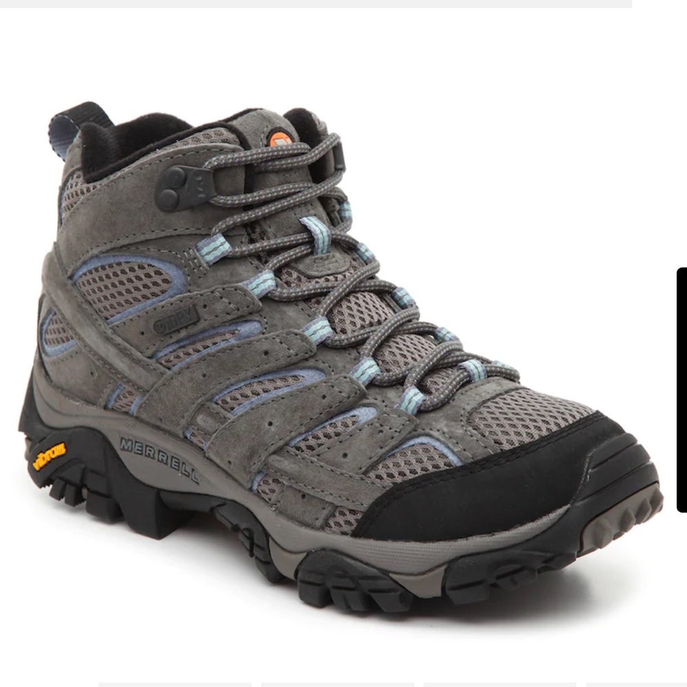 Merrell waterproof  hike boots